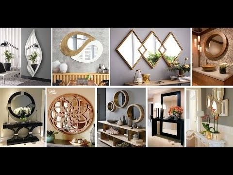 تصویر 4 از آینه دکوراتیو با نورپردازی مخفی برای حمام های لاکچری